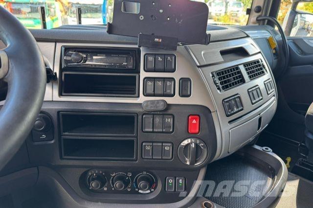 DAF XF460 4x2 Седельные тягачи