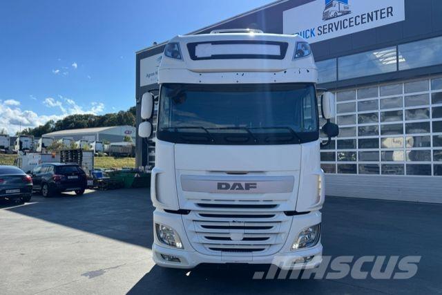 DAF XF460 4x2 Седельные тягачи
