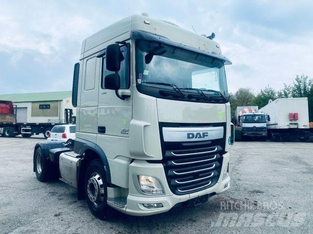 DAF XF460FT Седельные тягачи