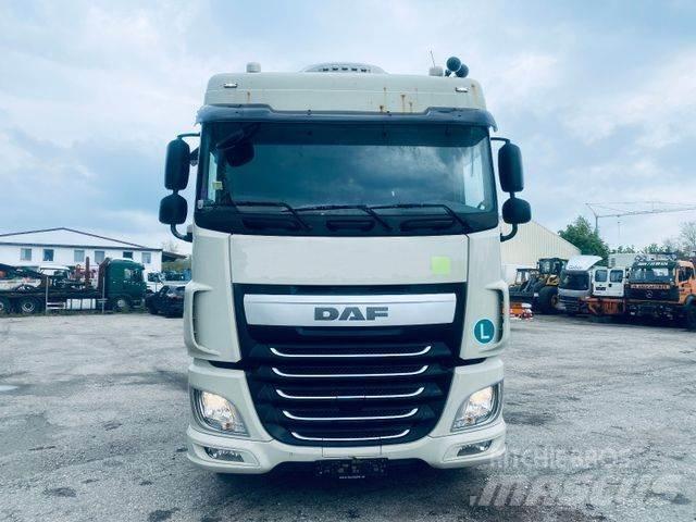 DAF XF460FT Седельные тягачи