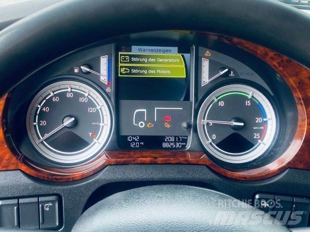 DAF XF460FT Седельные тягачи