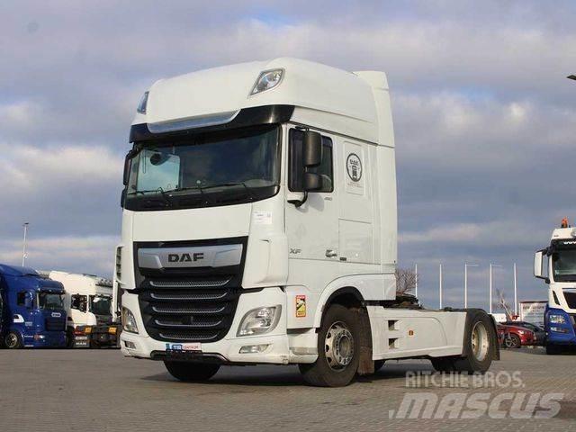 DAF XF480 FT, EURO 6 Седельные тягачи