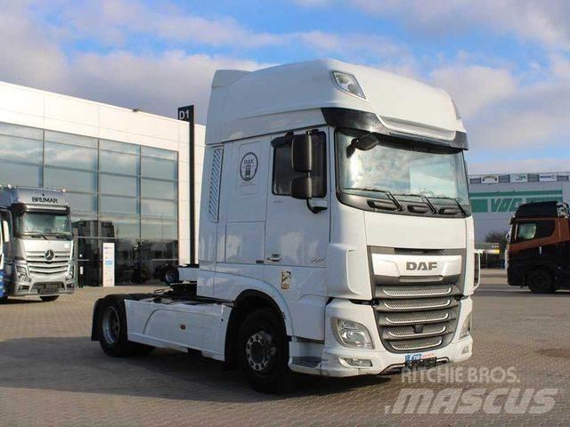 DAF XF480 FT, EURO 6 Седельные тягачи