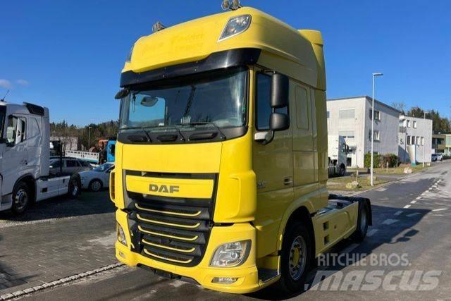DAF XF510 4x2 Седельные тягачи