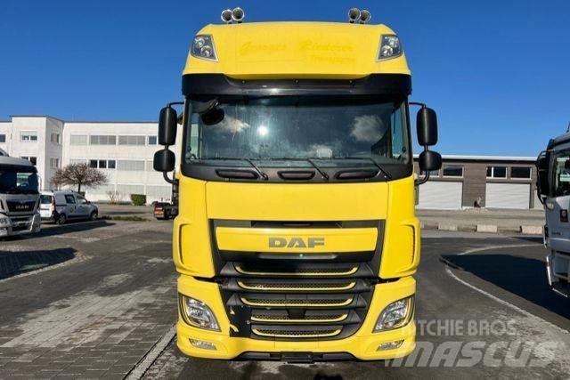 DAF XF510 4x2 Седельные тягачи