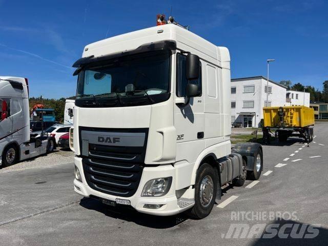 DAF XF510 6x2 Седельные тягачи