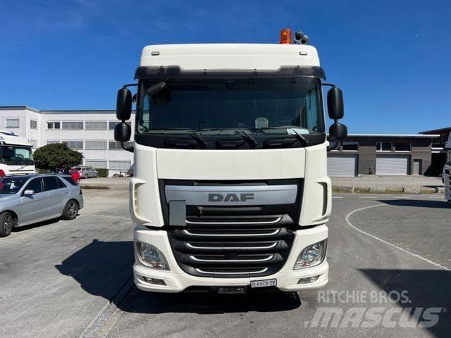 DAF XF510 6x2 Седельные тягачи