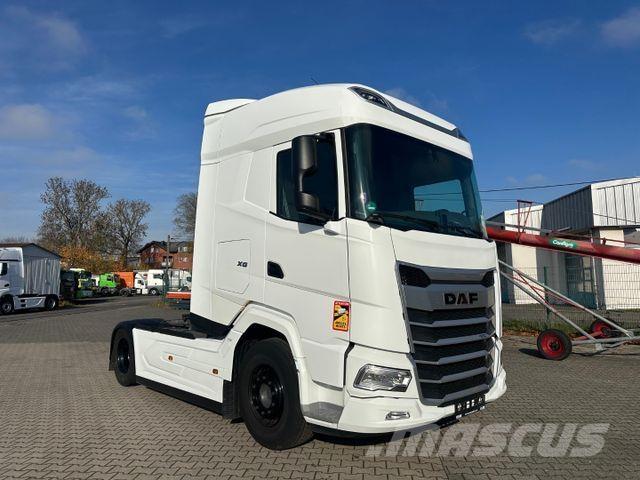 DAF XG 480 Седельные тягачи