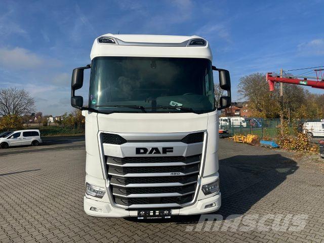 DAF XG 480 Седельные тягачи