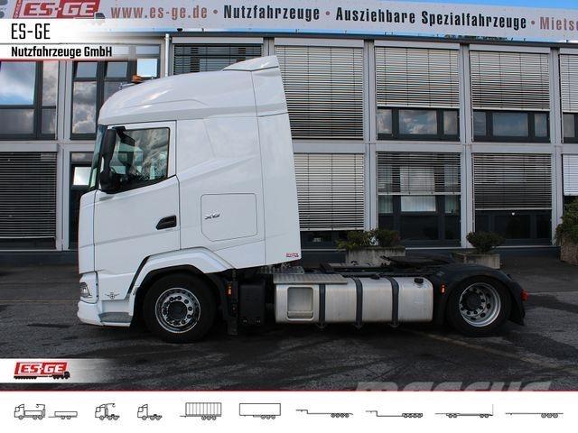 DAF XG 530 FT Седельные тягачи