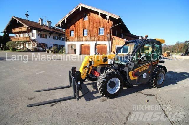 Dieci Apollo 26.6 Фронтальные погрузчики