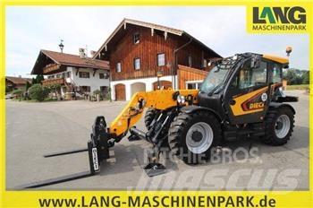 Dieci ZEUS 40.13 Фронтальные погрузчики