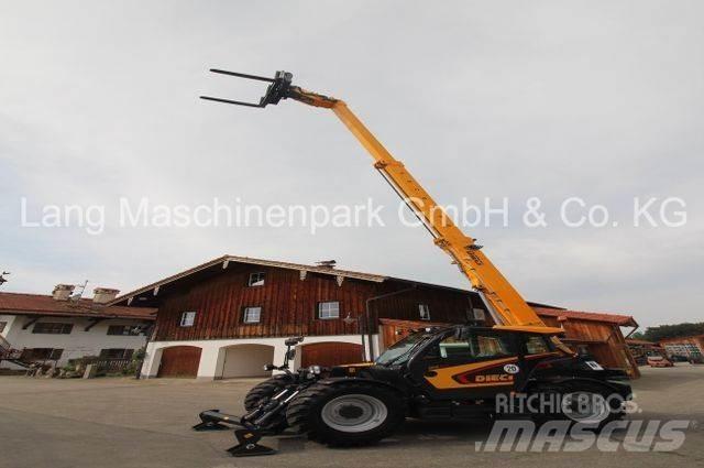 Dieci ZEUS 40.13 Фронтальные погрузчики