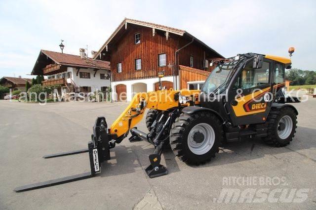 Dieci ZEUS 40.13 Фронтальные погрузчики