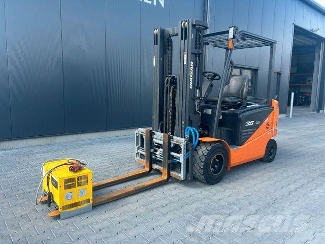 Doosan B 35 NS Электропогрузчики