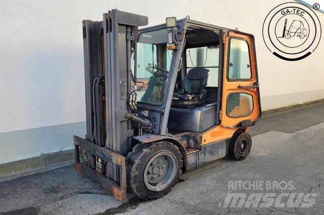 Doosan D35C-5 Дизельные погрузчики