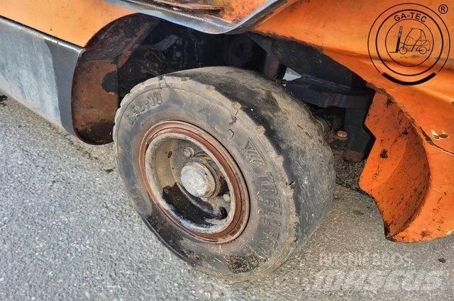 Doosan D35C-5 Дизельные погрузчики
