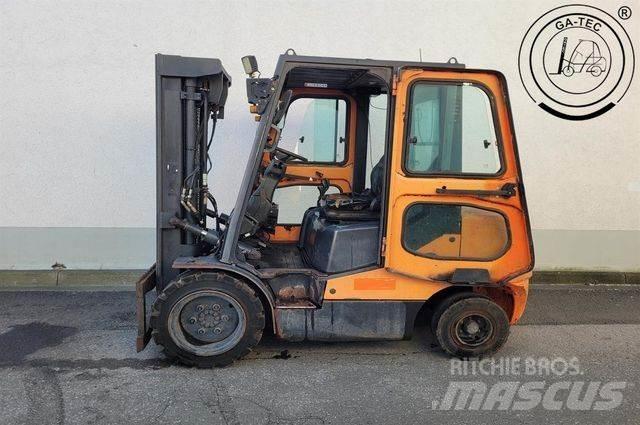 Doosan D35C-5 Дизельные погрузчики