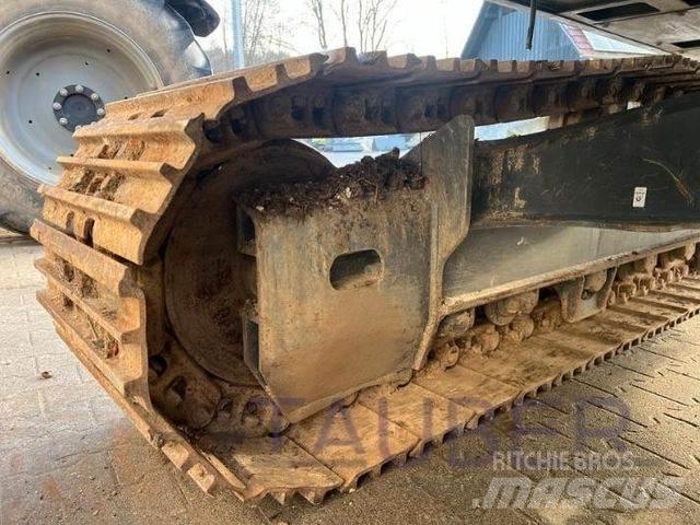 Doosan DX 225 LC-5 Гусеничные экскаваторы