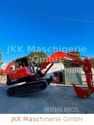 Doosan DX 55-9C Мини-экскаваторы