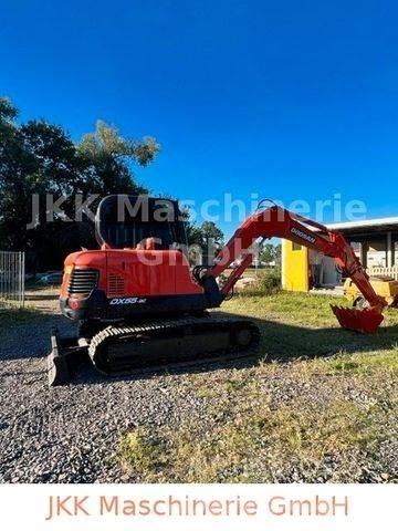 Doosan DX 55-9C Мини-экскаваторы