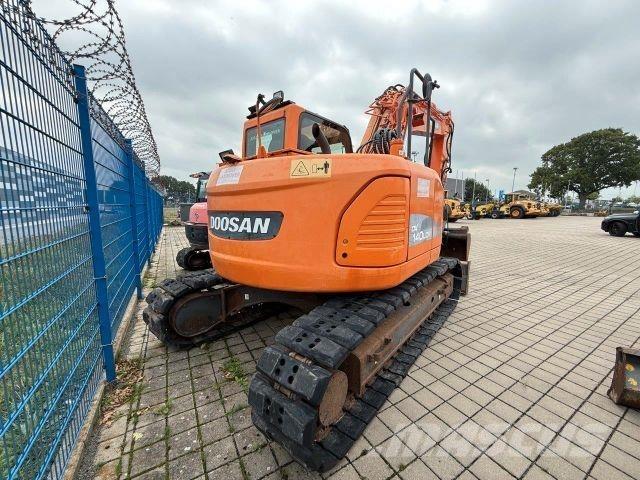 Doosan DX140LCR-3 Гусеничные экскаваторы