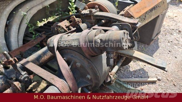 Doppstadt / 2xAchsen / Строительная техника - Другие