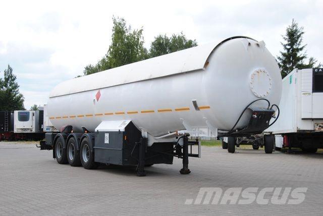  Dromech, tank Полуприцепы-Цистерны
