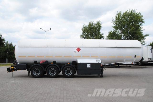  Dromech, tank Полуприцепы-Цистерны