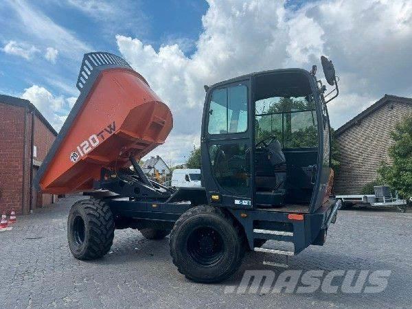  Dumper Davino 120TW Шарнирно-сочленённые самосвалы