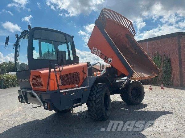  Dumper Davino 120TW Шарнирно-сочленённые самосвалы