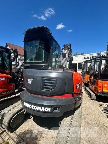 Eurocomach 65 TR Мини-экскаваторы