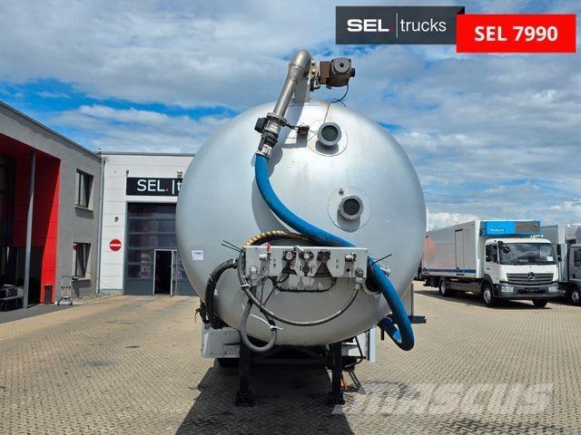  Eurotank STN27 Полуприцепы-Цистерны