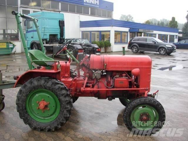 Fahr D15 Трактора