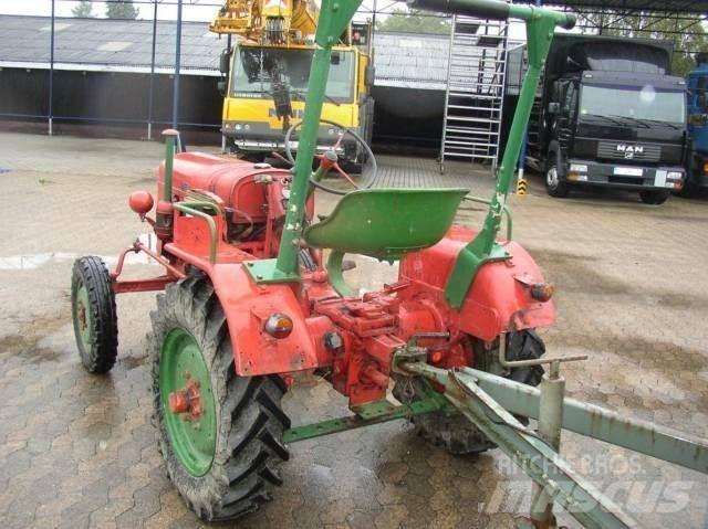 Fahr D15 Трактора