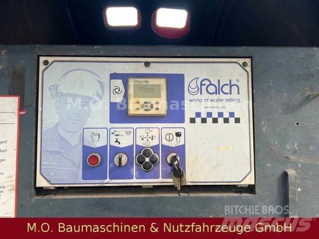 Falch Trailjet 30 Строительная техника - Другие