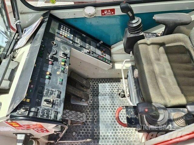 Faun RTF 40-3 Автокраны вездеходы