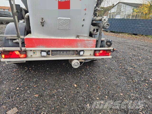 Feldbinder 46m³ Полуприцепы-Цистерны