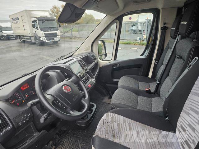 Fiat Ducato Цельнометаллический фургоны