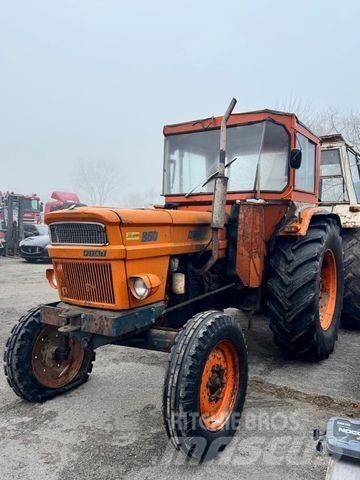 Fiat Traktor 850 Трактора