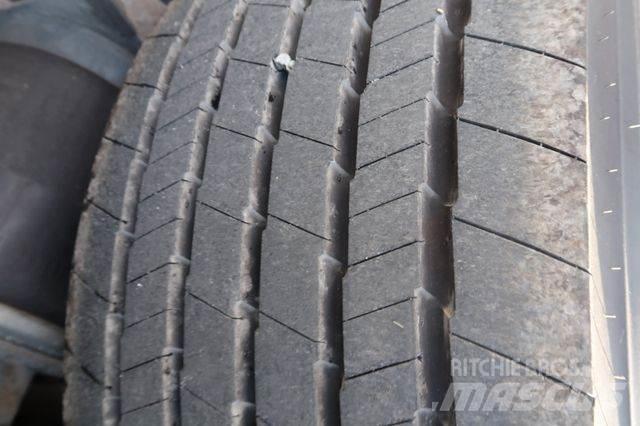 Fliegl SDS 350 Полуприцепы-Фургоны