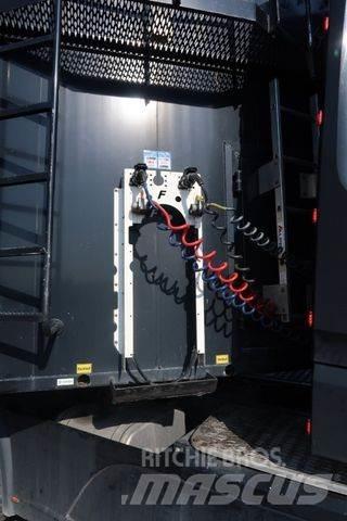 Fliegl SDS 350 Полуприцепы-Фургоны