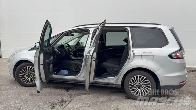 Ford Galaxy Trend Легковые автомобили