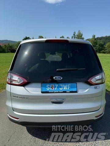 Ford Galaxy Trend Легковые автомобили
