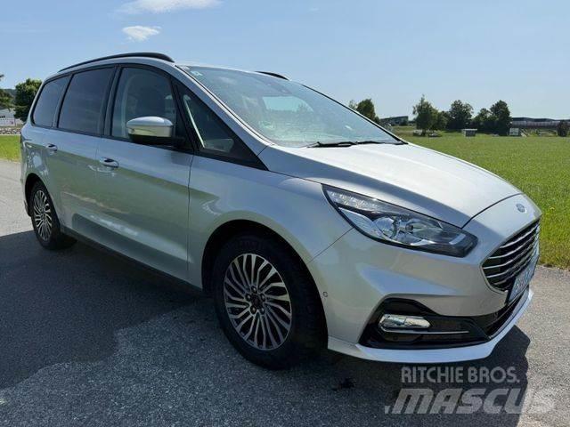 Ford Galaxy Trend Легковые автомобили