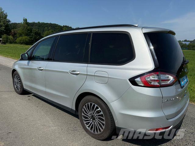 Ford Galaxy Trend Легковые автомобили