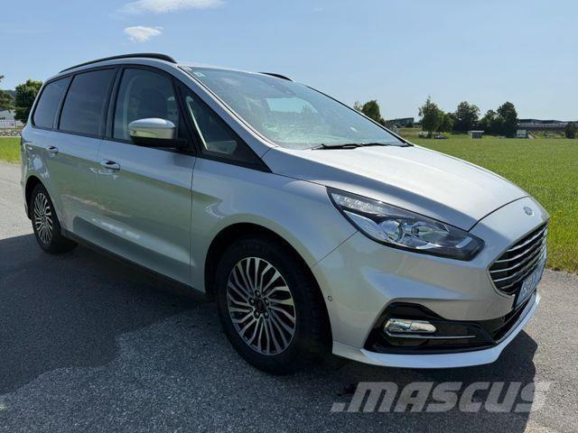 Ford Galaxy Trend Легковые автомобили