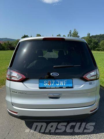 Ford Galaxy Trend Легковые автомобили