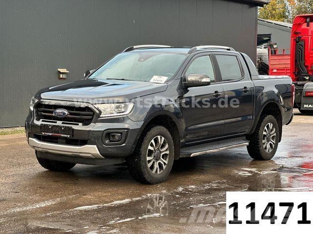 Ford Ranger Бортовые фургоны