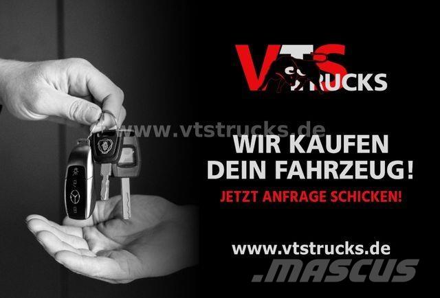 Ford Ranger Бортовые фургоны